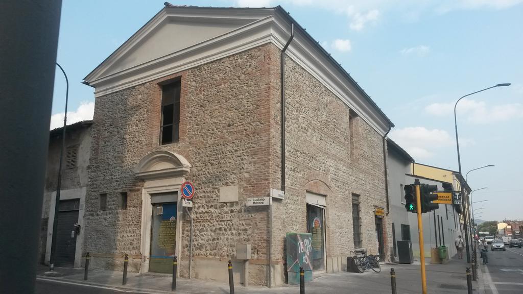 Corte Dall'Era Brescia Exterior photo