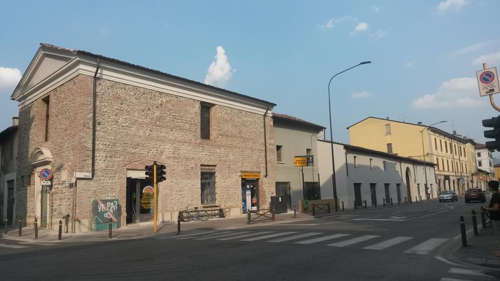 Corte Dall'Era Brescia Exterior photo